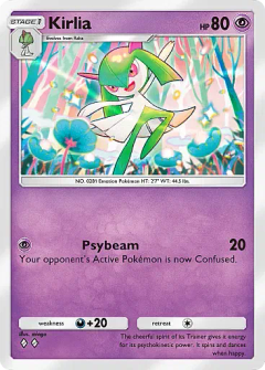 Kirlia