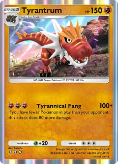Tyrantrum