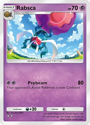 Rabsca card