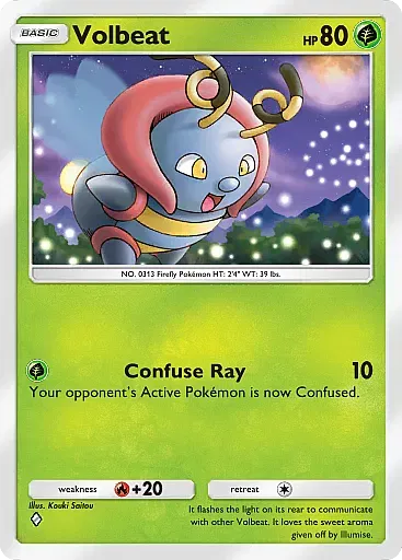 Volbeat card