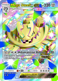 Mega Steelix ex