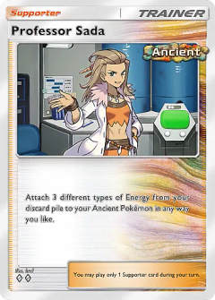 Professor Sada