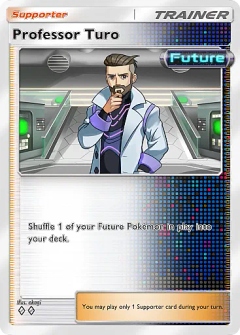 Professor Turo