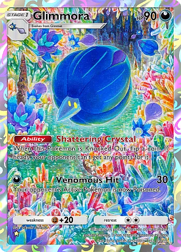 Glimmora card
