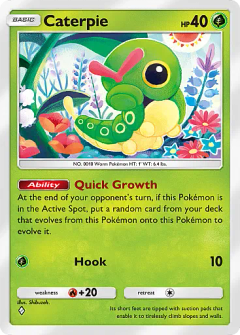 Caterpie