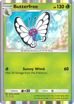 Butterfree
