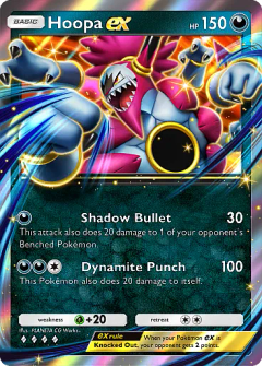 Hoopa ex