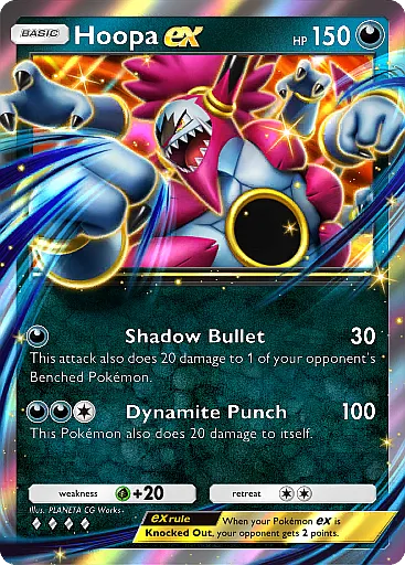 Hoopa ex