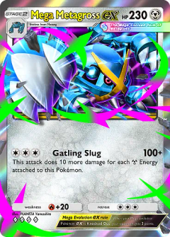 Mega Metagross ex