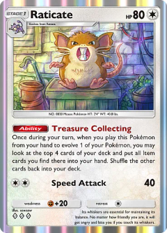 Raticate