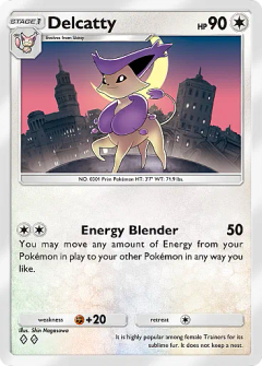 Delcatty