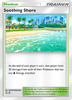 Soothing Shore