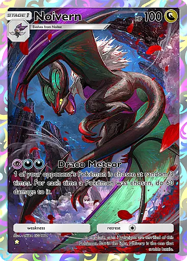 Noivern card