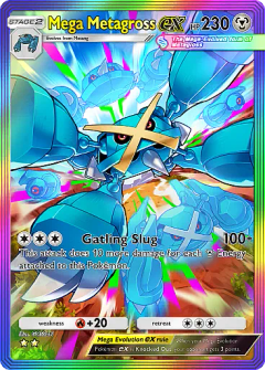Mega Metagross ex