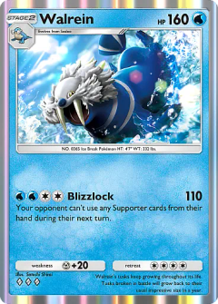Walrein