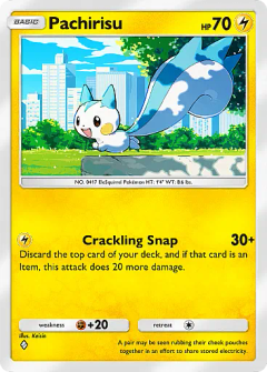 Pachirisu