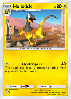 Heliolisk