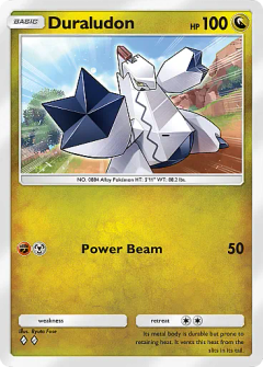 Duraludon