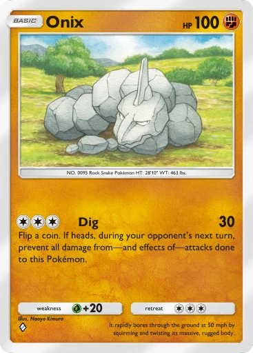Onix card