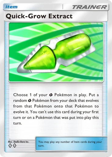 Quick-Grow Extract card