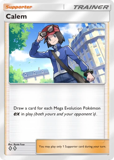 Calem card