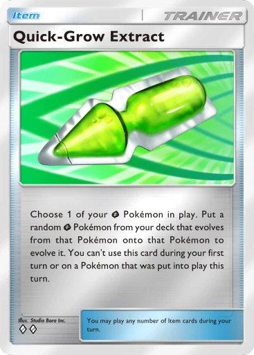 Quick-Grow Extract card