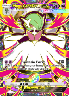 Mega Gardevoir ex