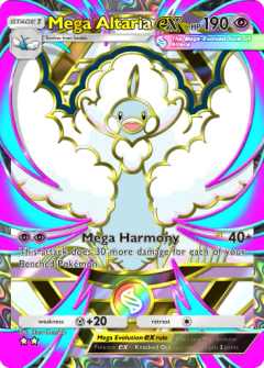Mega Altaria ex