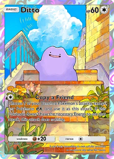 Ditto card