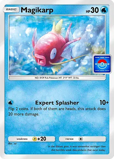 Magikarp card