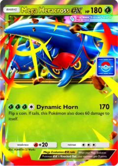 Mega Heracross ex